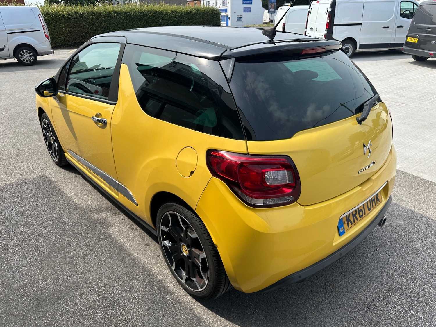 Vehicle 10