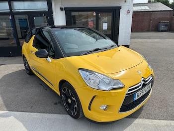 Used Citroen DS3 2012 for sale - 75486444: Photo