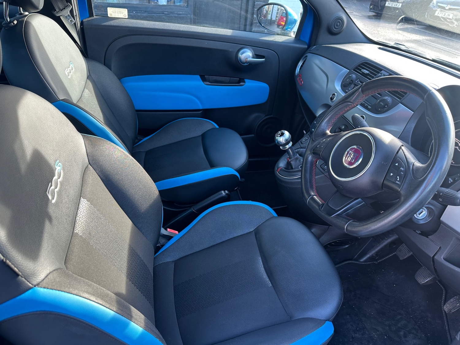 Used Fiat 500 2015 for sale - 77541538: Photo 11