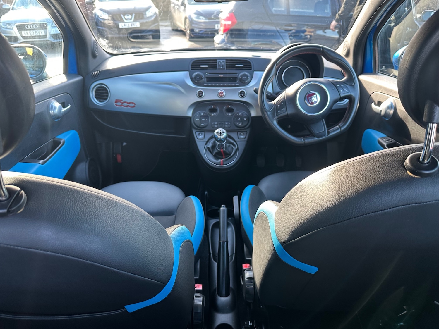 Used Fiat 500 2015 for sale - 77541538: Photo 17