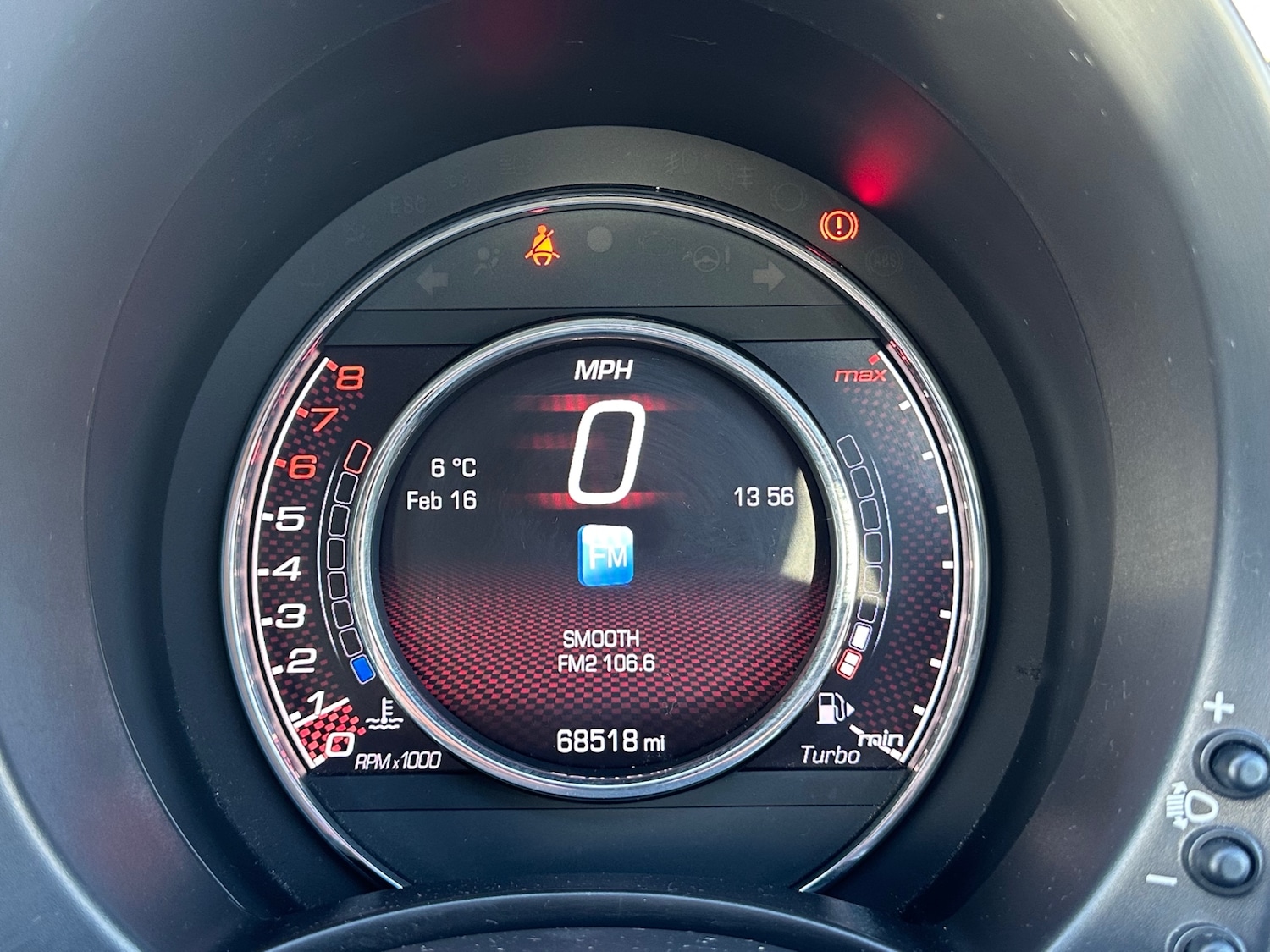 Used Fiat 500 2015 for sale - 77541538: Photo 18