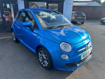 Used Fiat 500 2015 for sale - 77541538: Photo