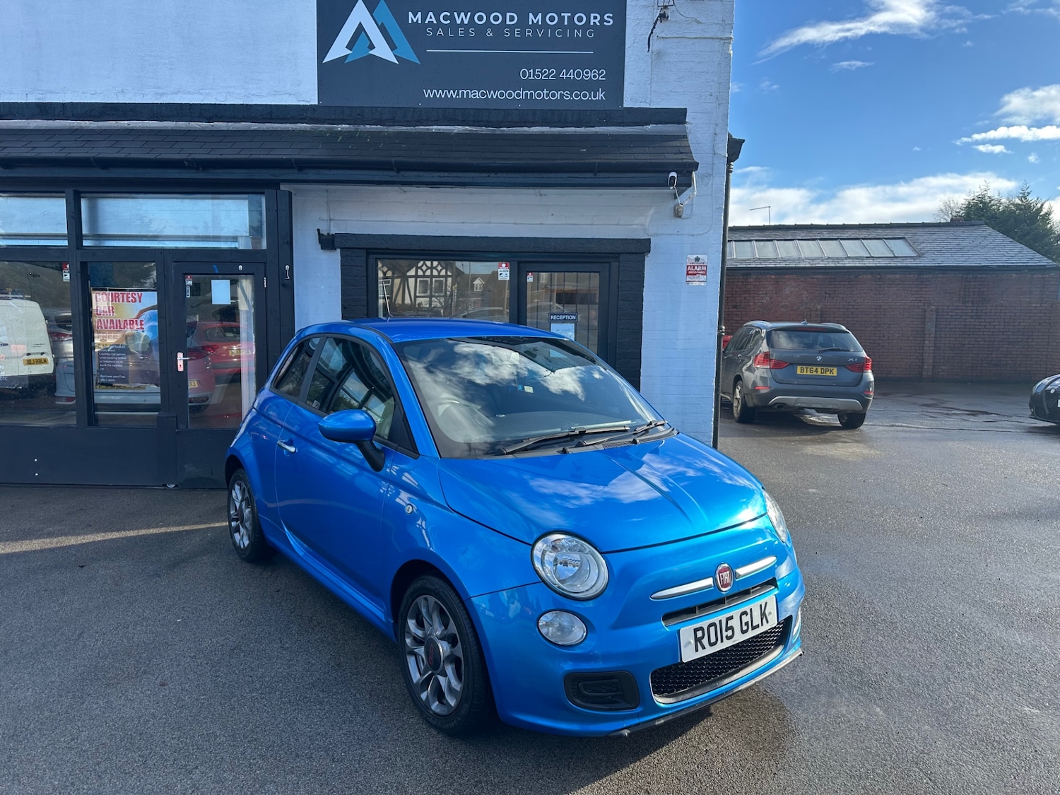 Used Fiat 500 2015 for sale - 77541538: Photo 2