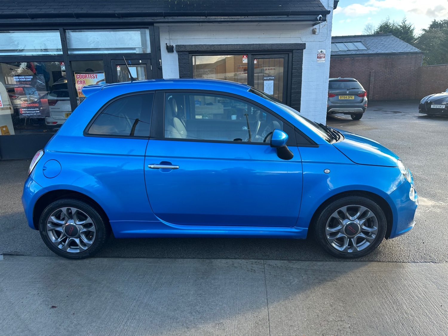 Used Fiat 500 2015 for sale - 77541538: Photo 3