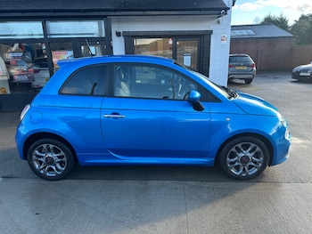 Used Fiat 500 2015 for sale - 77541538: Photo
