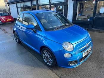 Used Fiat 500 2015 for sale - 77541538: Photo