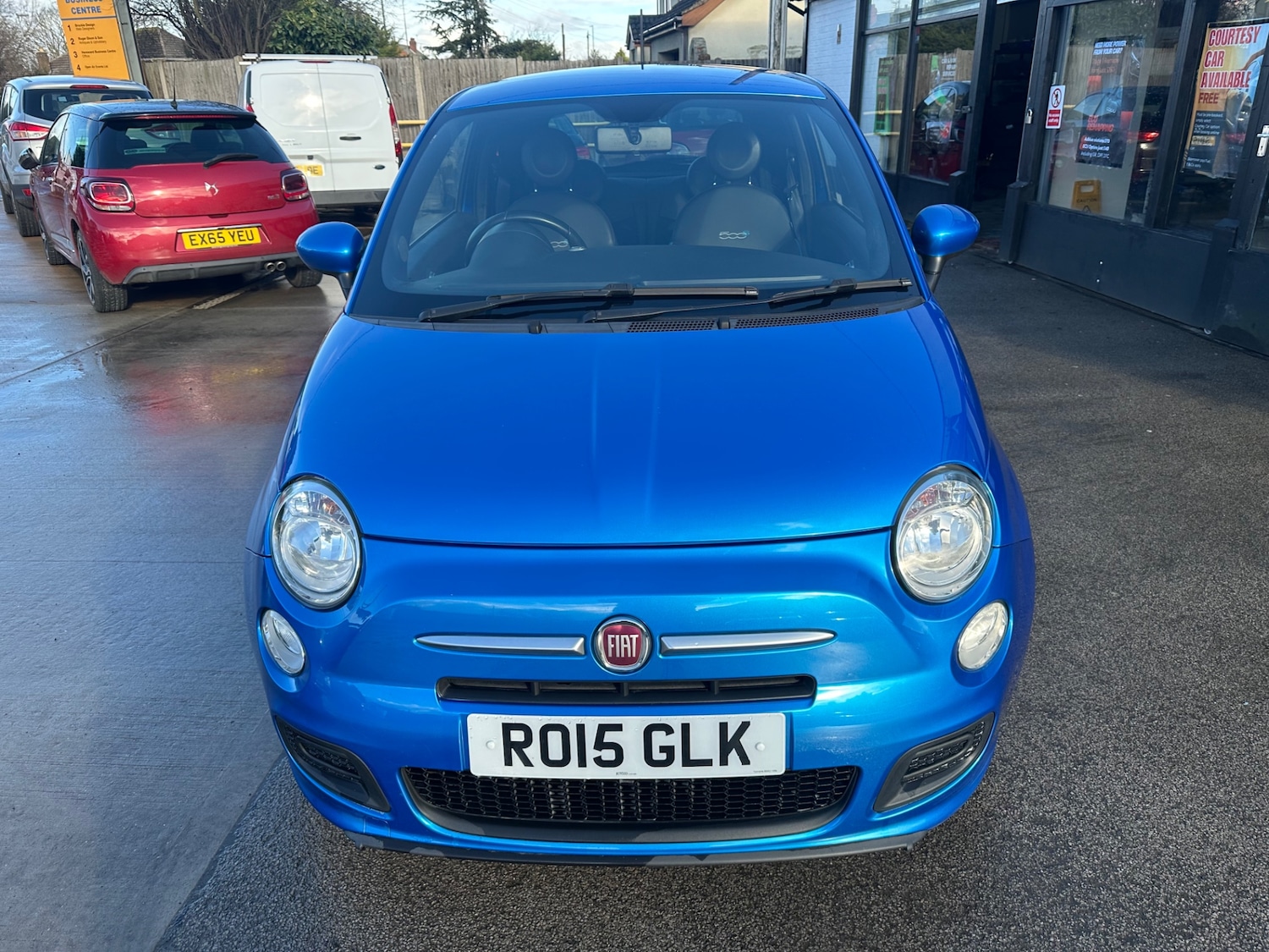 Used Fiat 500 2015 for sale - 77541538: Photo 5