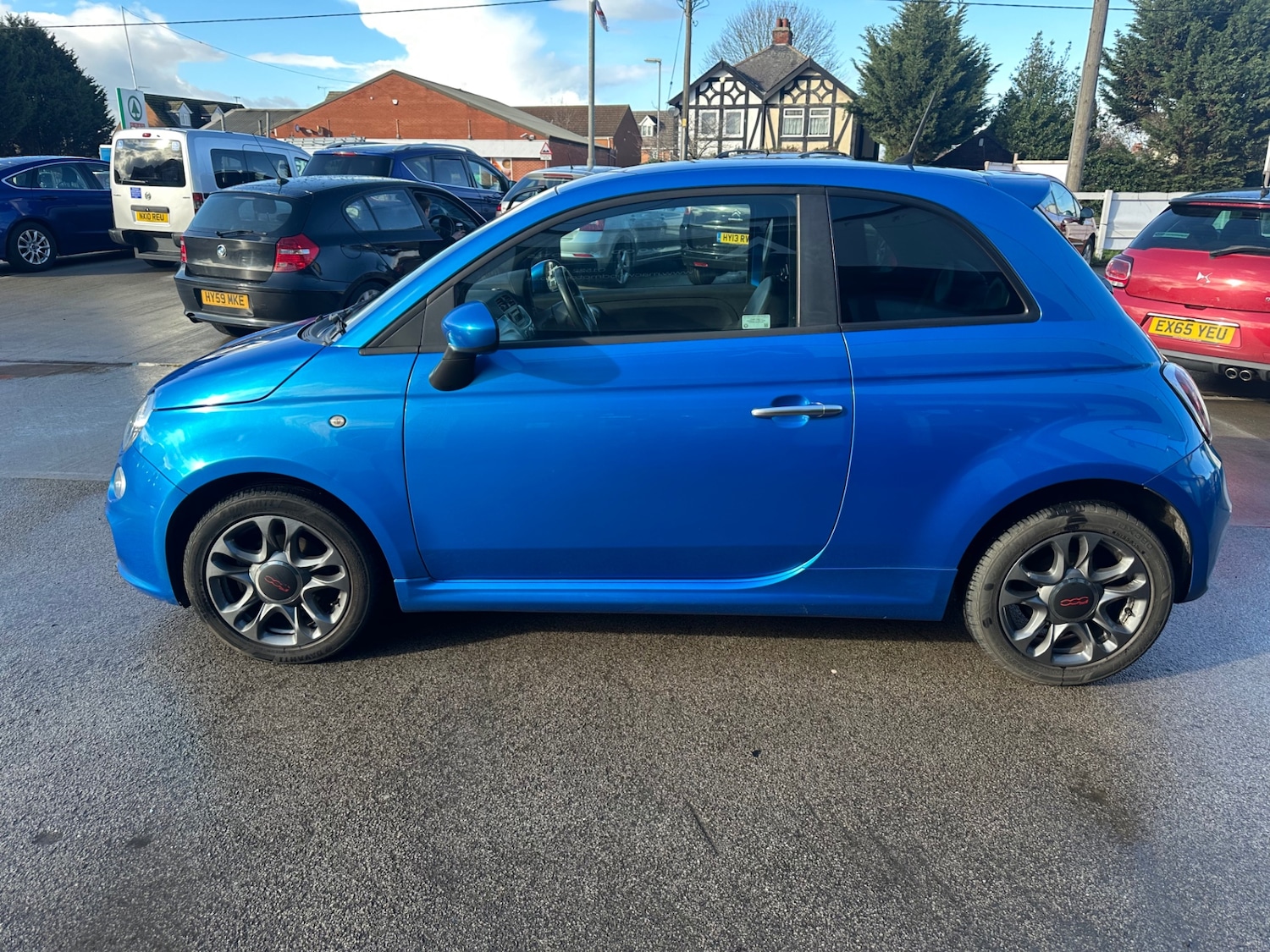 Used Fiat 500 2015 for sale - 77541538: Photo 7