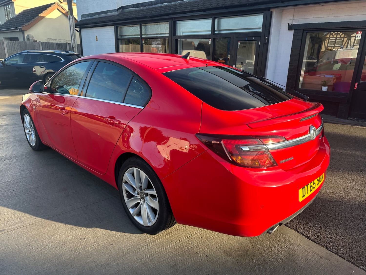 Used Vauxhall Insignia 2016 for sale - 76637481: Photo 12