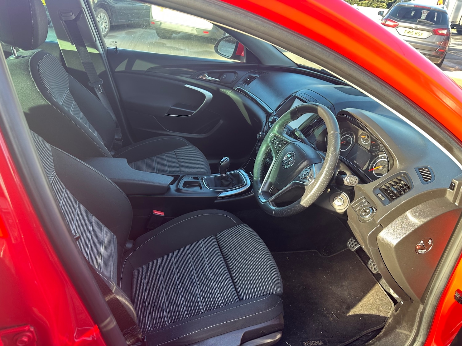 Used Vauxhall Insignia 2016 for sale - 76637481: Photo 13