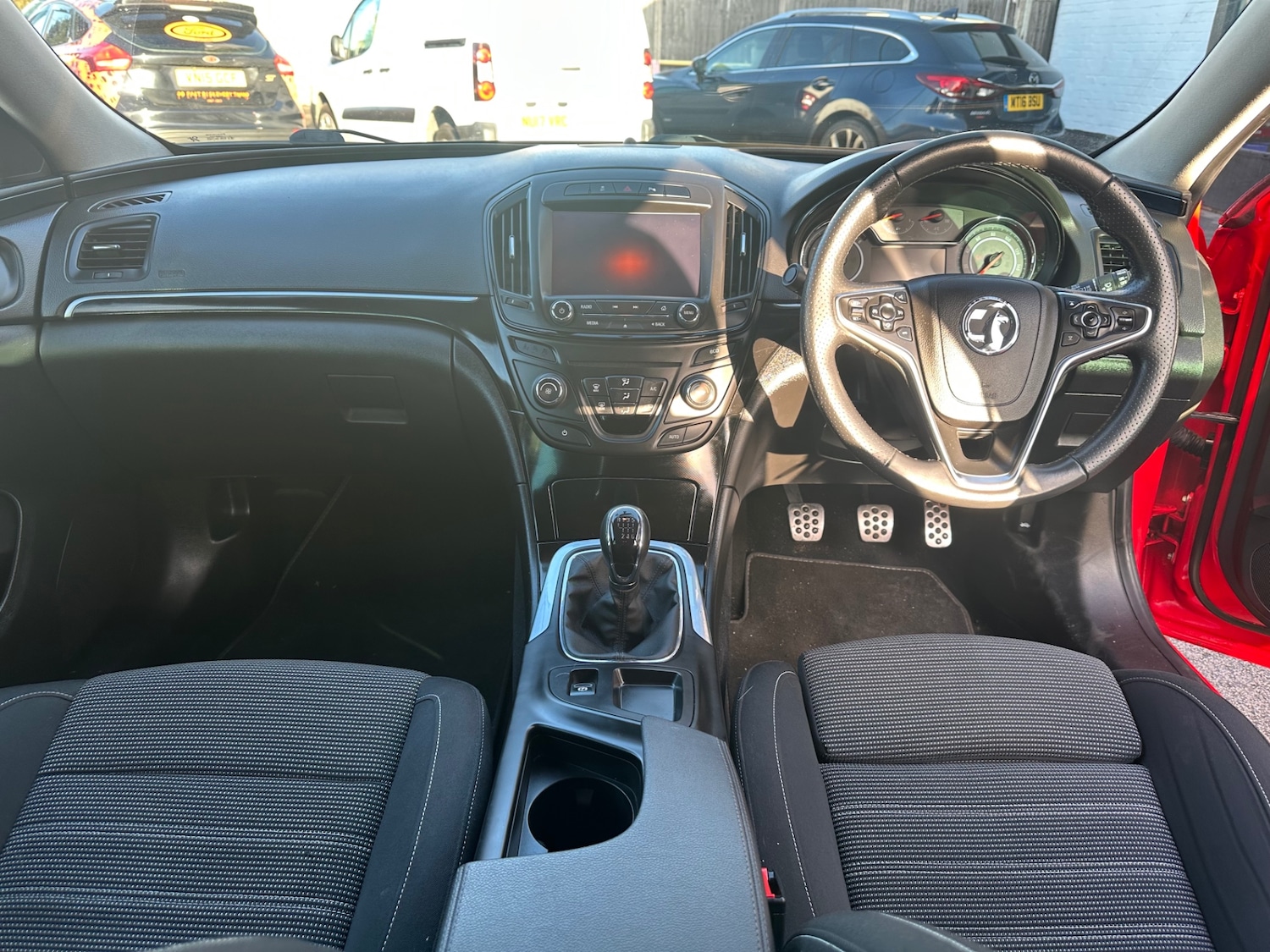 Used Vauxhall Insignia 2016 for sale - 76637481: Photo 14