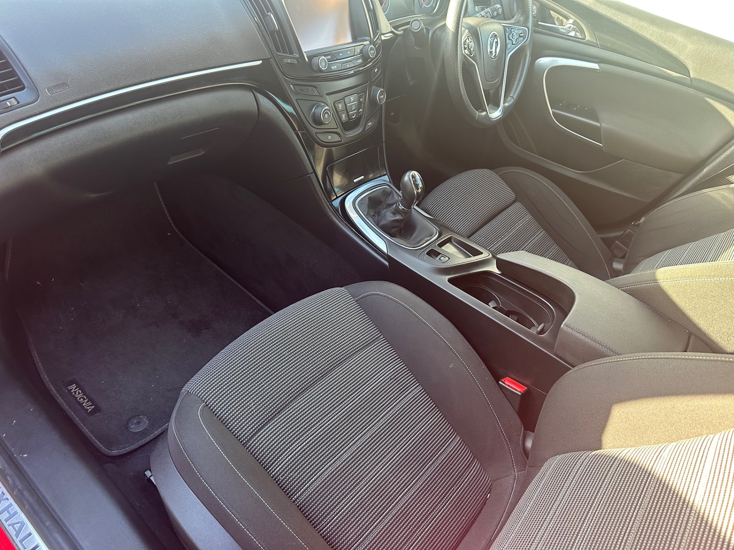 Used Vauxhall Insignia 2016 for sale - 76637481: Photo 16