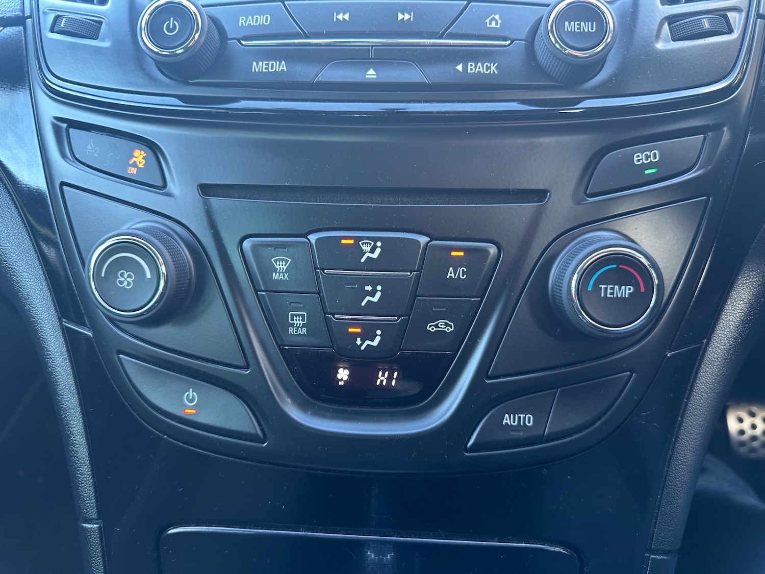 Used Vauxhall Insignia 2016 for sale - 76637481: Photo 17