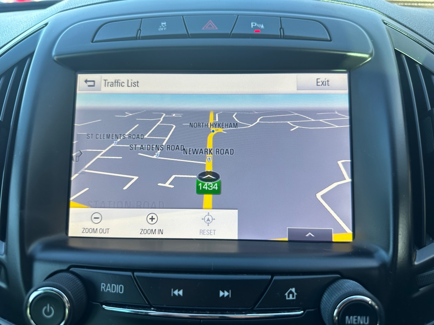 Used Vauxhall Insignia 2016 for sale - 76637481: Photo 19