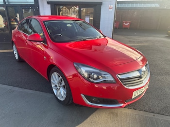 2016 (65) - 2.0 CDTi [170] ecoFLEX SRi Nav 5dr [Start Stop]