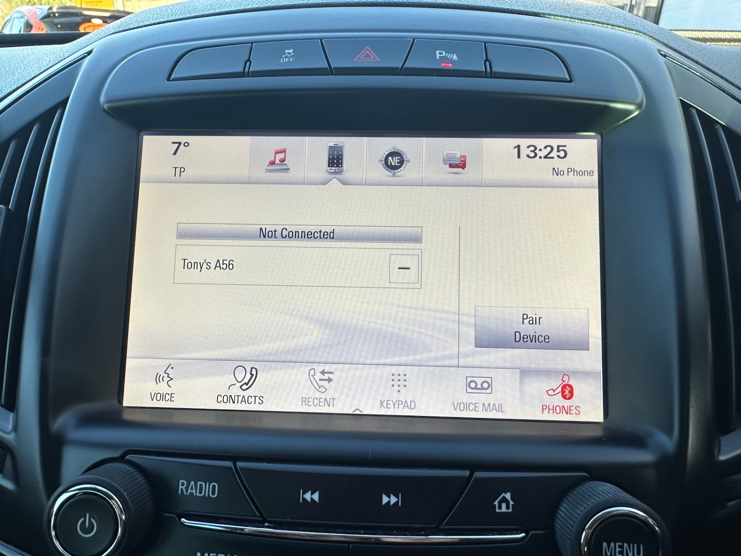 Used Vauxhall Insignia 2016 for sale - 76637481: Photo 20