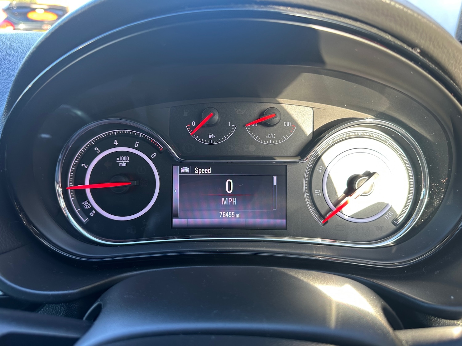 Used Vauxhall Insignia 2016 for sale - 76637481: Photo 23