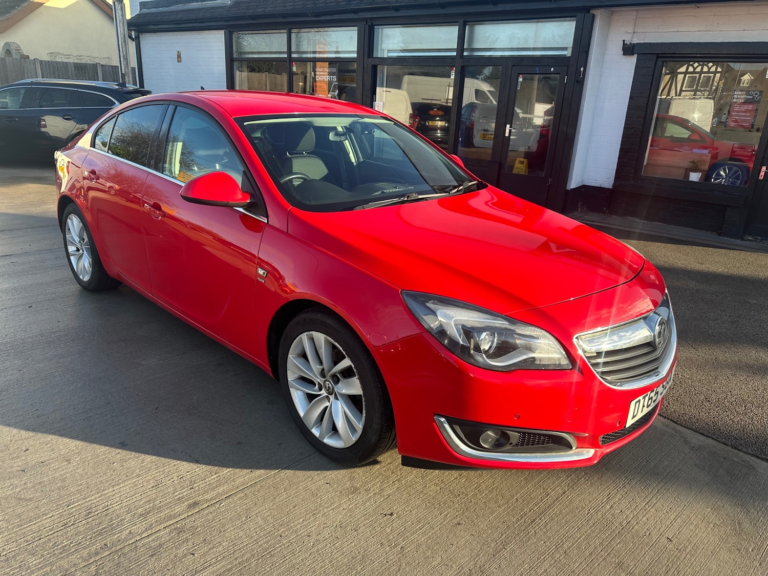 Used Vauxhall Insignia 2016 for sale - 76637481: Photo 6