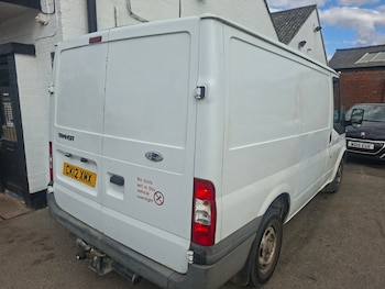 Used Ford Transit 2012 for sale - 79439534: Photo
