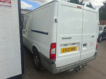 Used Ford Transit 2012 for sale - 79439534: Photo