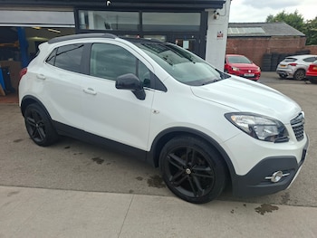 Used Vauxhall Mokka 2015 for sale - 78909110: Photo