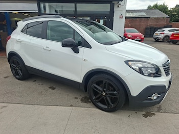 Used Vauxhall Mokka 2015 for sale - 78909110: Photo
