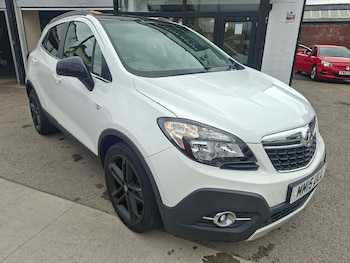 Used Vauxhall Mokka 2015 for sale - 78909110: Photo