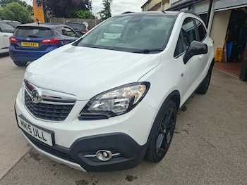 Used Vauxhall Mokka 2015 for sale - 78909110: Photo