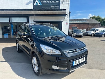 Used Ford Kuga 2016 for sale - 78553949: Photo