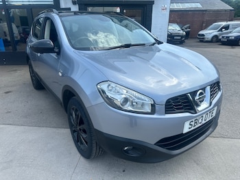 Used Nissan Qashqai 2013 for sale - 78605268: Photo