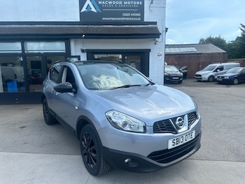 Used Nissan Qashqai 2013 for sale - 78605268: Photo