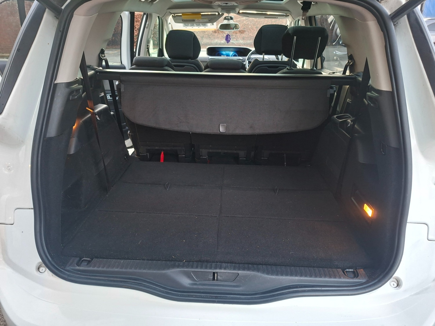 Used Citroen C4 Grand Picasso 2015 for sale - 76879524: Photo 13