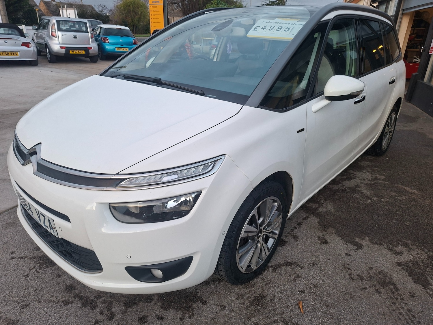 Used Citroen C4 Grand Picasso 2015 for sale - 76879524: Photo 2