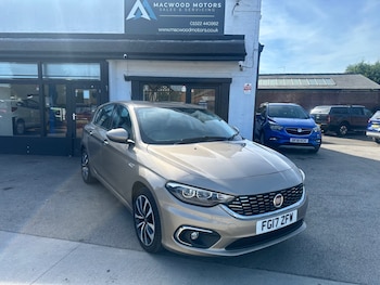 Used Fiat Tipo 2017 for sale - 78743501: Photo