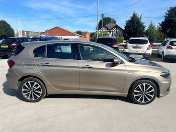 Used Fiat Tipo 2017 for sale - 78743501: Photo