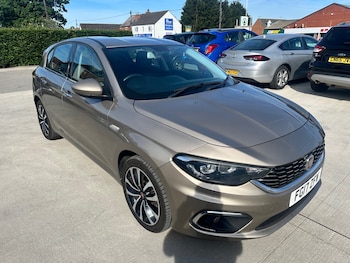 Used Fiat Tipo 2017 for sale - 78743501: Photo