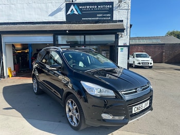 Used Ford Kuga 2015 for sale - 78390934: Photo
