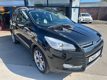 Used Ford Kuga 2015 for sale - 78390934: Photo