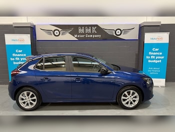 Used Vauxhall Corsa 2021 for sale - 75689365: Photo