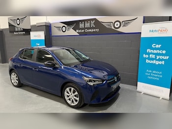 Used Vauxhall Corsa 2021 for sale - 75689365: Photo