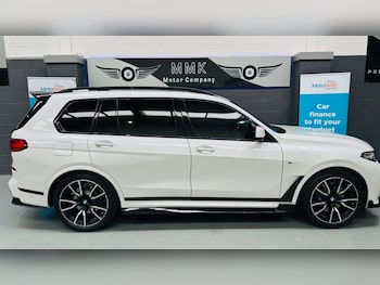 BMW - X7