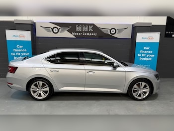 Used Skoda Superb 2019 for sale - 75689367: Photo