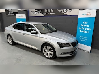 Used Skoda Superb 2019 for sale - 75689367: Photo