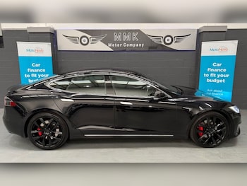 2018 (68) - P100DL (Dual Motor) Hatchback 5dr Electric Auto 4WD (Ludicrous) (603 bhp)