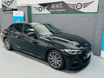 Used BMW 3 Series 2020 for sale - 75689369: Photo