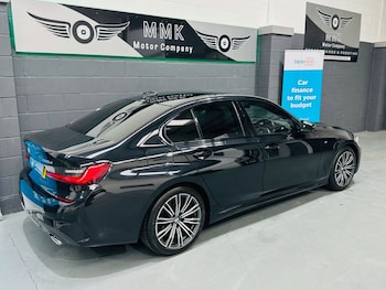 Used BMW 3 Series 2020 for sale - 75689369: Photo
