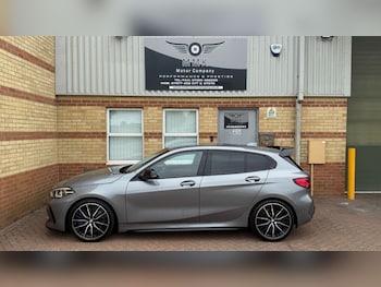 Used BMW 1 Series 2023 for sale - 75689361: Photo