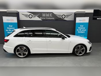Used Audi A4 Avant 2020 for sale - 75689362: Photo