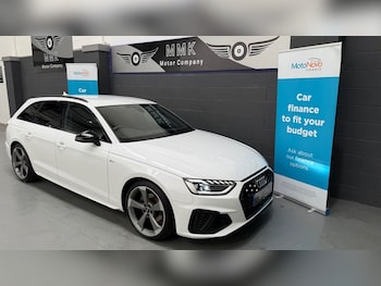 Used Audi A4 Avant 2020 for sale - 75689362: Photo