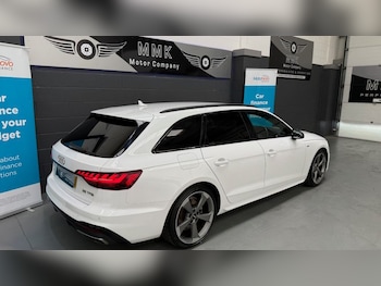Used Audi A4 Avant 2020 for sale - 75689362: Photo
